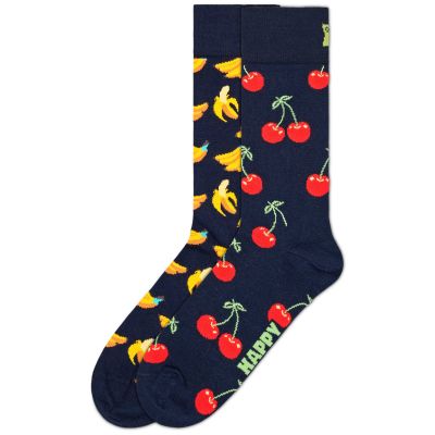 Cherry Bananas Socks 2 Pack