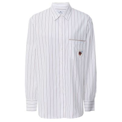 Cotton Striped Shirt