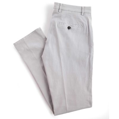 Slim Fit Vulcano Chinos