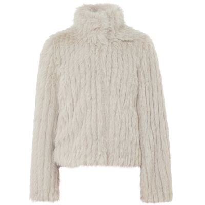 Faith Faux Fur Jacket