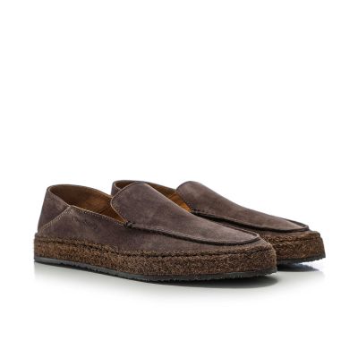 Montilla Suede Espadrilles