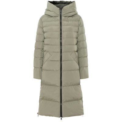 Keila Long Padded Coat