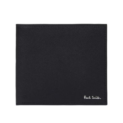 Leather Desert Mini Billfold Wallet