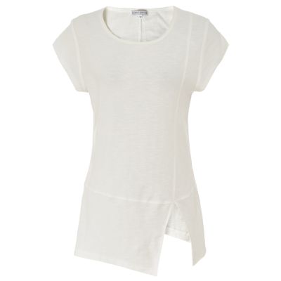 Round Neck Cotton T-Shirt