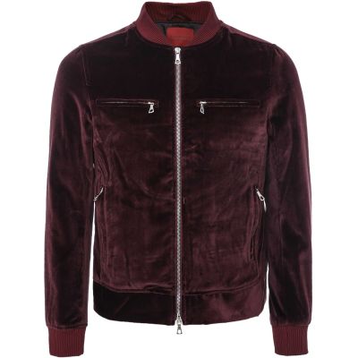 Hands Up Bomber Jacket