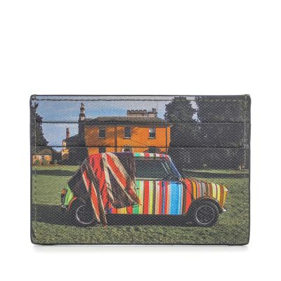 Mini at Langar Hall Credit Card Holder