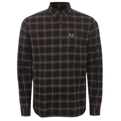 Brushed Tartan Shirt