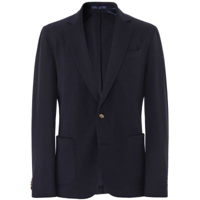 Piqué Prince Jacket