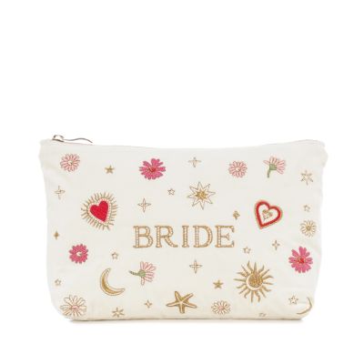 Love Charm Bride Everyday Pouch