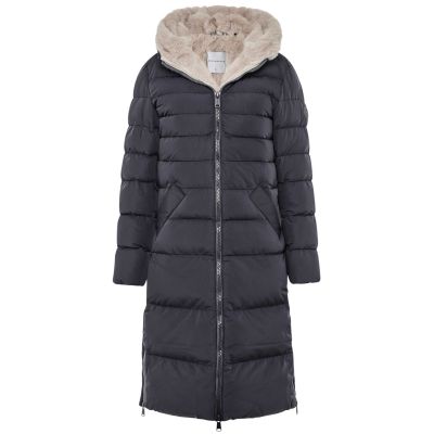 Keila Faux Fur Padded Coat