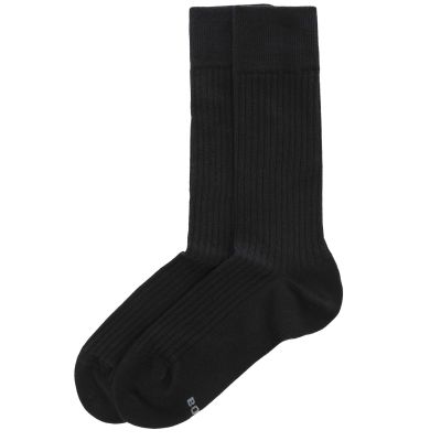 Ribbed Socks 2 Pack