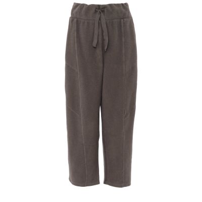 Soft Textured Relaxed Pants