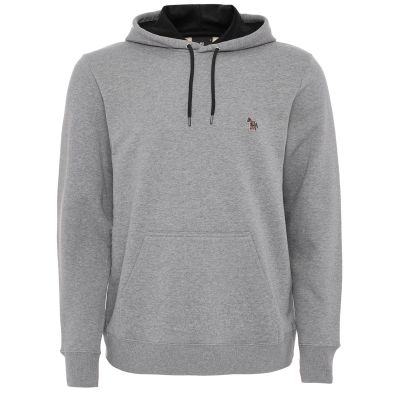 Organic Cotton Zebra Hoodie