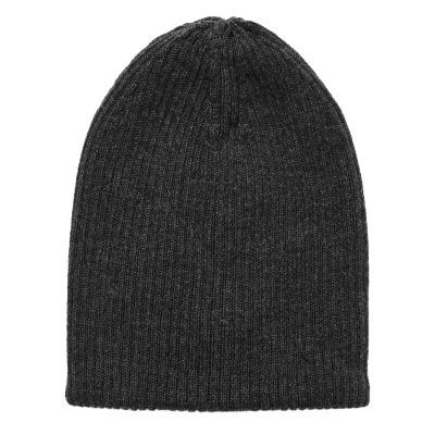 Merino Wool Reversible Beanie