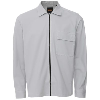 Zipper Lorum_M Overshirt