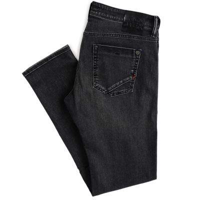 Five-Pocket Denim Jeans