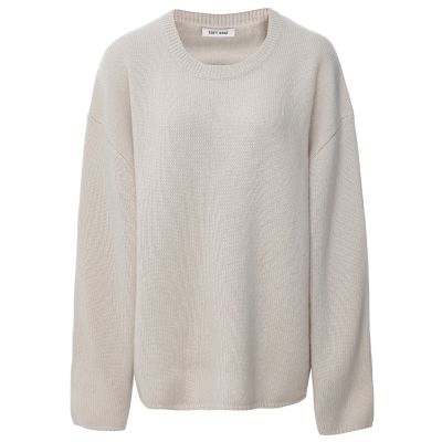 Relaxed Crew Neck Jumper