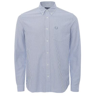 Oxford Stripe Shirt