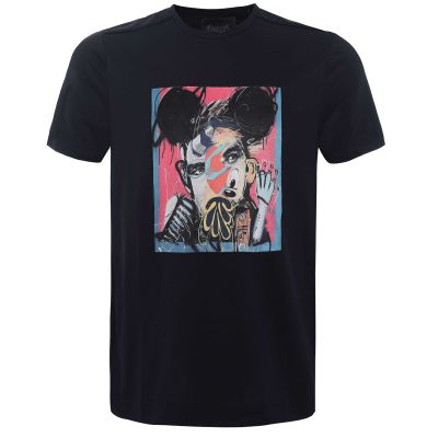 Lucia Graphic T-Shirt