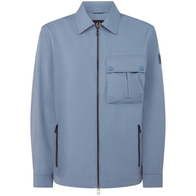 Water-Repellent Drome Overshirt