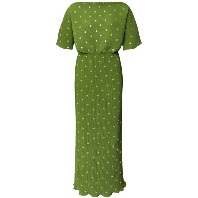 Tilly Plisse Dress