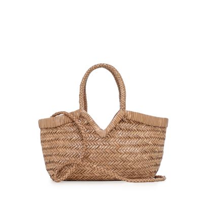 Monet Plain Woven Tote