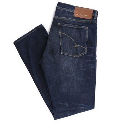 Back-Pocket Stitch Jeans