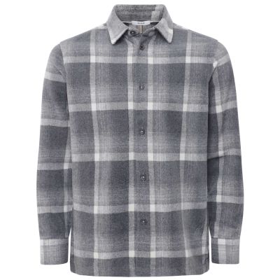 Flannel Check Shirt