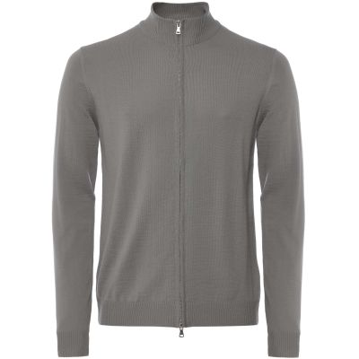 Shawell Zipper Sweater