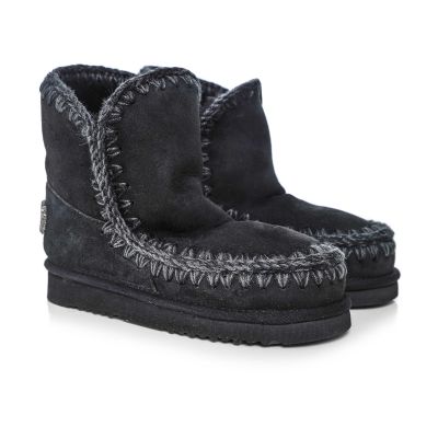 Eskimo 18 Glitter Logo Boots