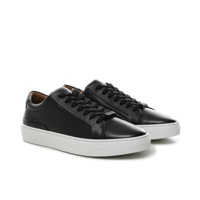 Leather Gary_Tenn Trainers