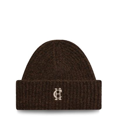 Classic Embroidered Beanie