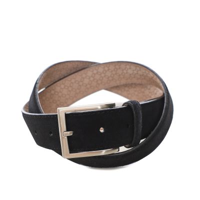 Suede Belt
