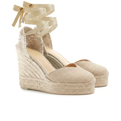 Chiara Espadrille Wedges