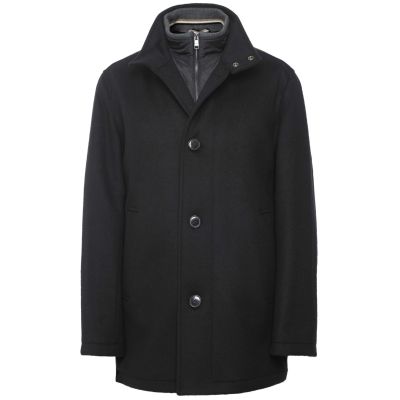 Wool Cashmere H-Coxtan Jacket