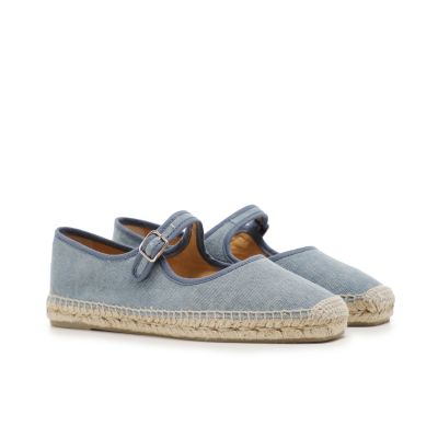 Padua Mary Jane Espadrilles
