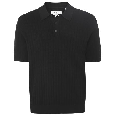 Cotton Cashmere Naples Polo