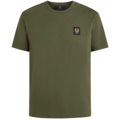 Cotton Jersey T-Shirt