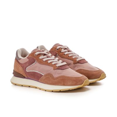 City Terracotta Sneakers