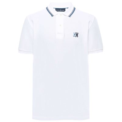 Cedric Pique Polo
