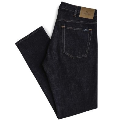 Tapered Fit Jeans