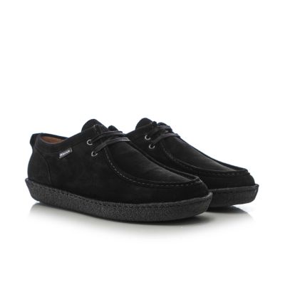 Buster Suede Shoes