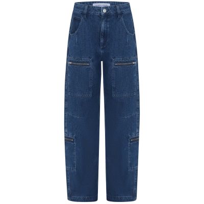 Lara Barrel Leg Jeans