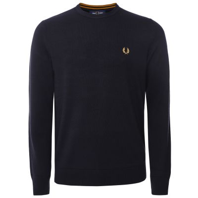 Crew Neck Jumper