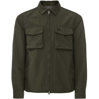Ripstop Pocket Overshirt