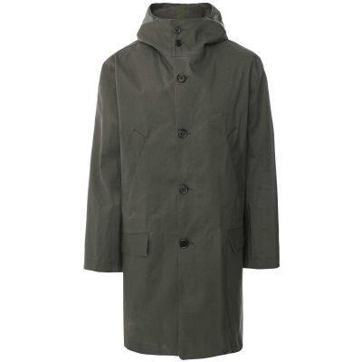 Waterproof Hooded Jacket