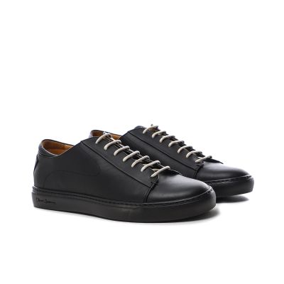 Leather Sirolo Trainers