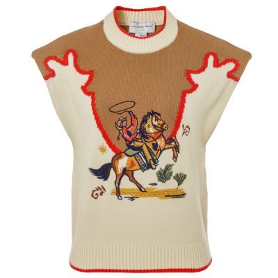 Cowgirl Ro Knitted Tank