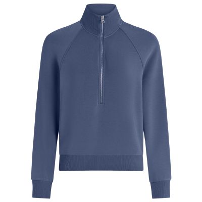 Selene Half Zipper Sweat