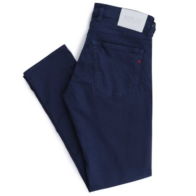 Straight Fit Grover Jeans